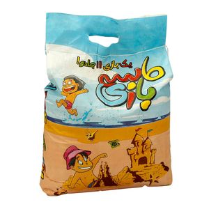 ماسه بازی کودک مدل mo وزن 15 کیلوگرم